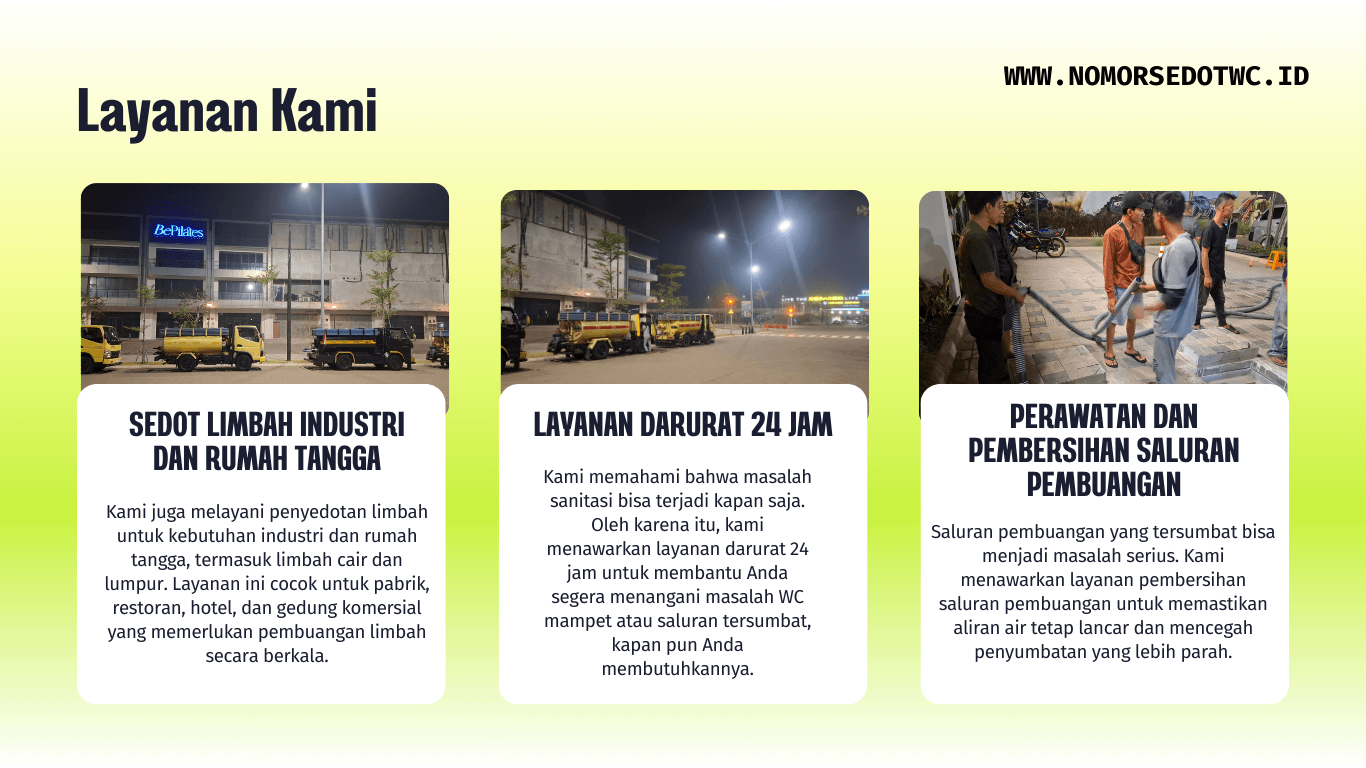 Sedot WC Gambir: Solusi Efektif untuk Sanitasi Bersih dan Nyaman